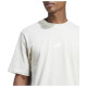 Adidas Ανδρική κοντομάνικη μπλούζα Essentials 3-S Single Jersey Tee